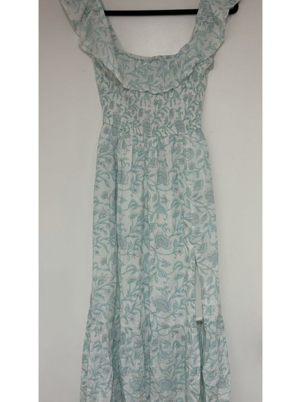 Shore Byblos Women’s Floral Print Maxi Dress Size Small NWT